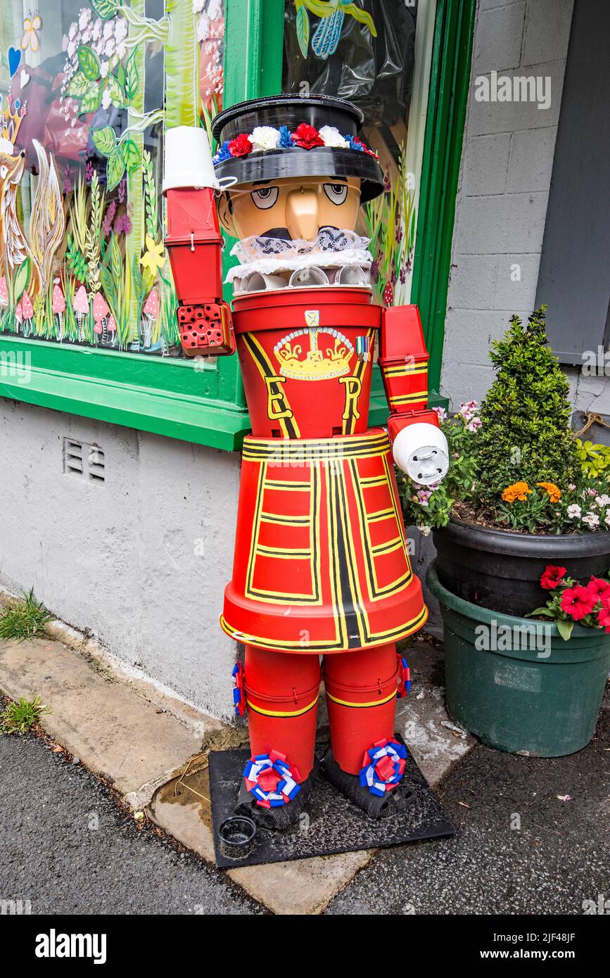 Settle Flowerpot Festival 2022 takes place throughout July & August