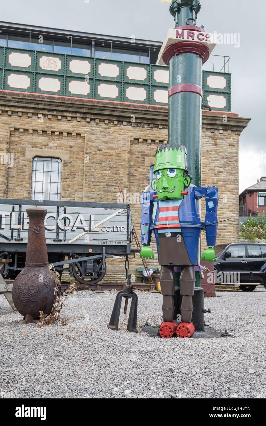Settle Flowerpot Festival 2022 takes place throughout July & August