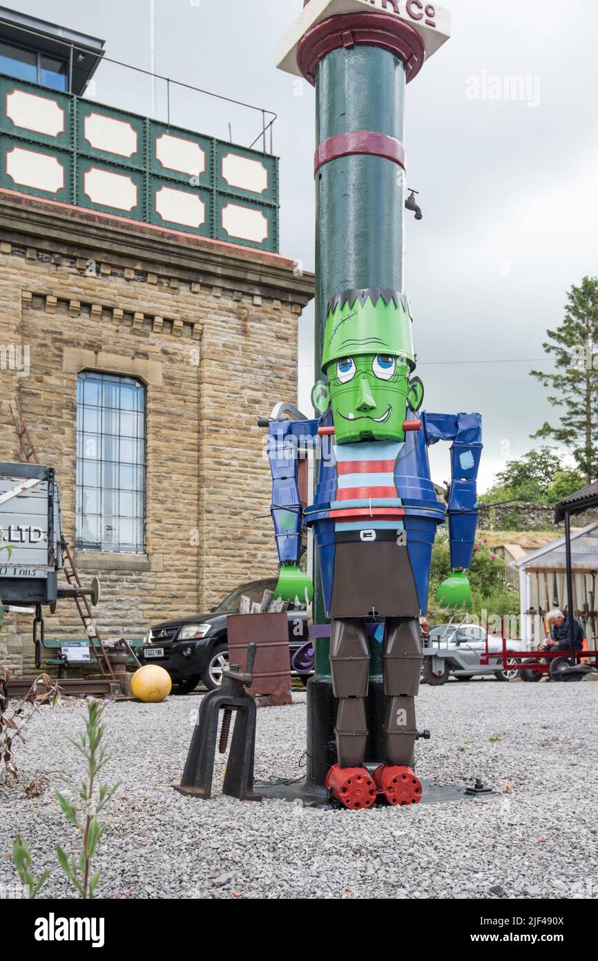 Settle Flowerpot Festival 2022 takes place throughout July & August