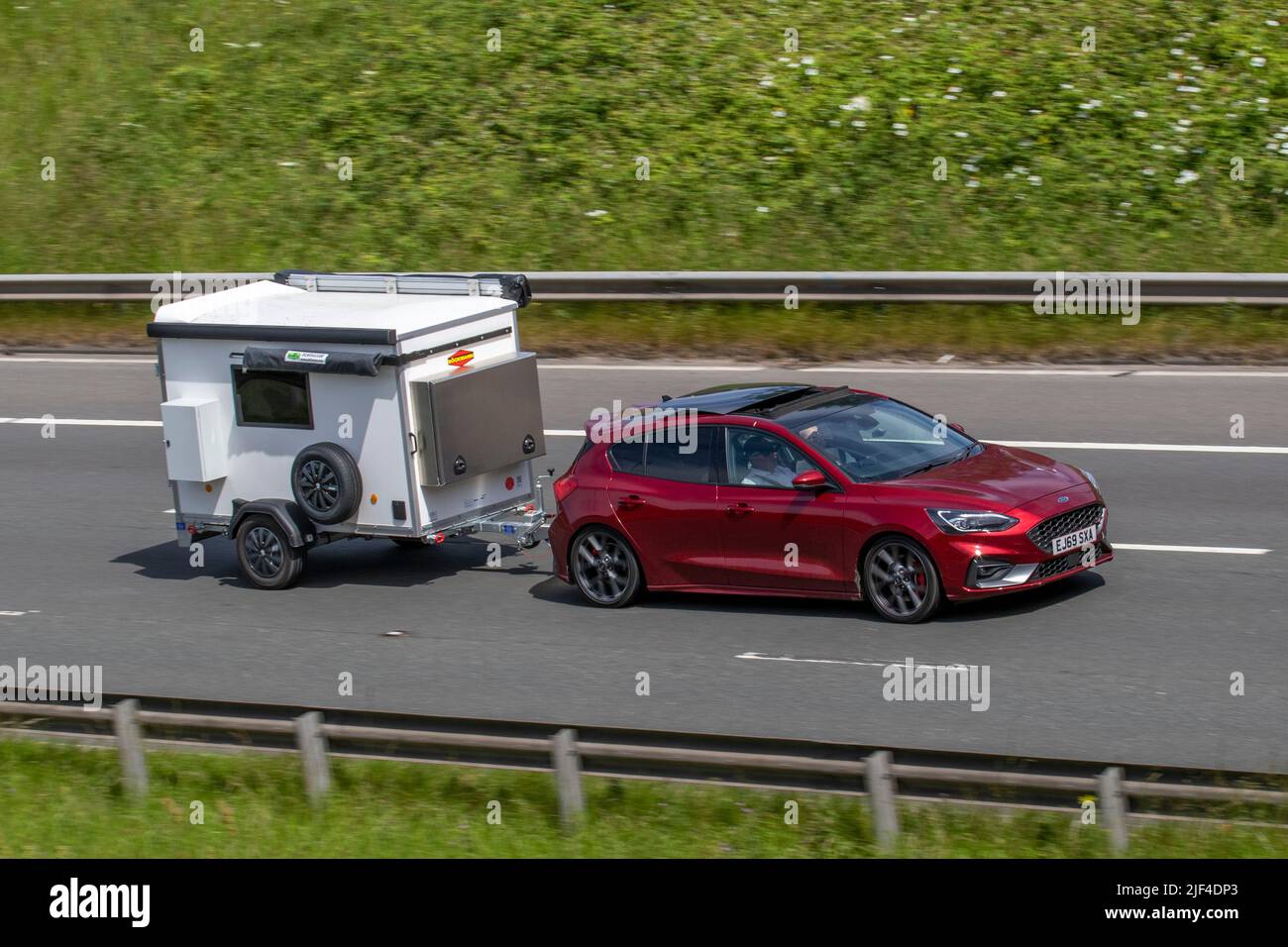 Ford focus trailer deals