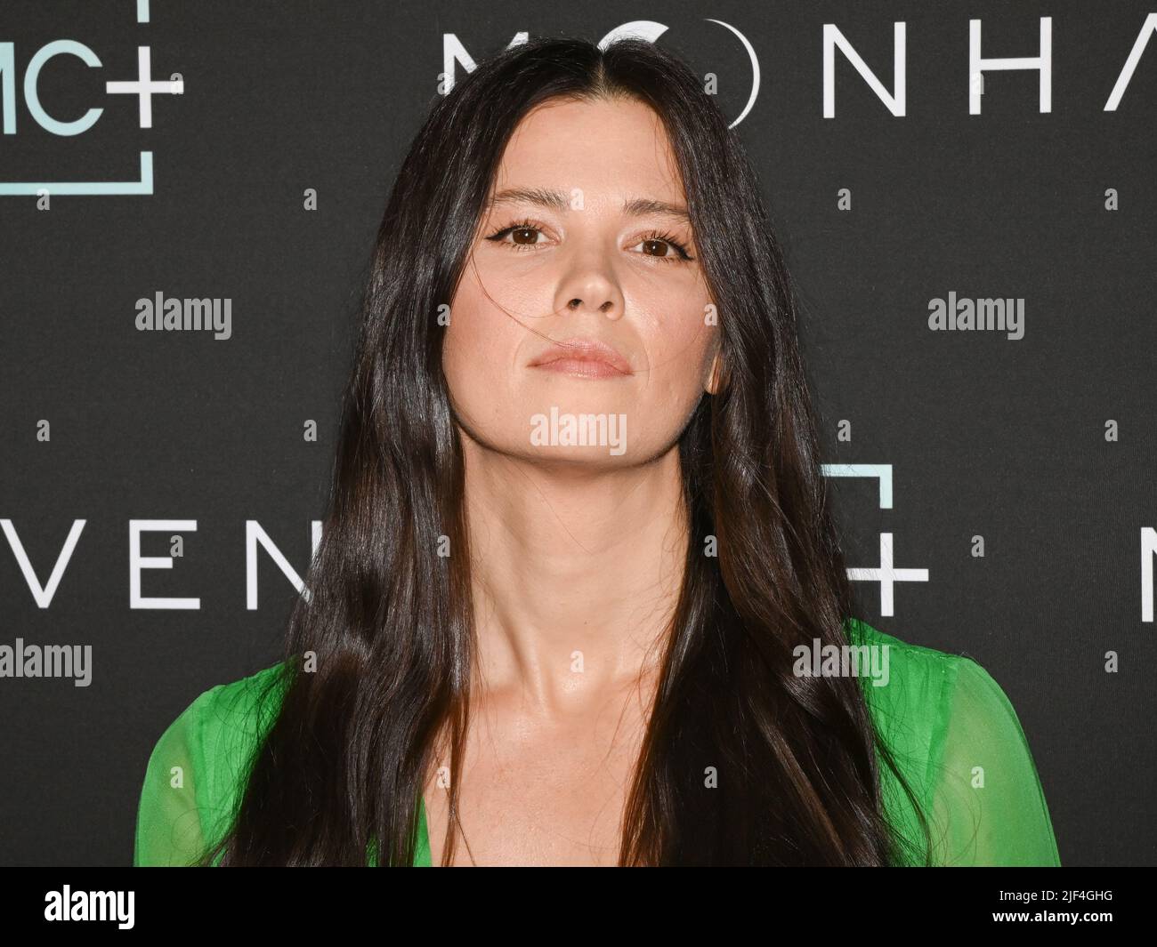 June 28, 2022, West Hollywood, California, USA Meredith Garretson