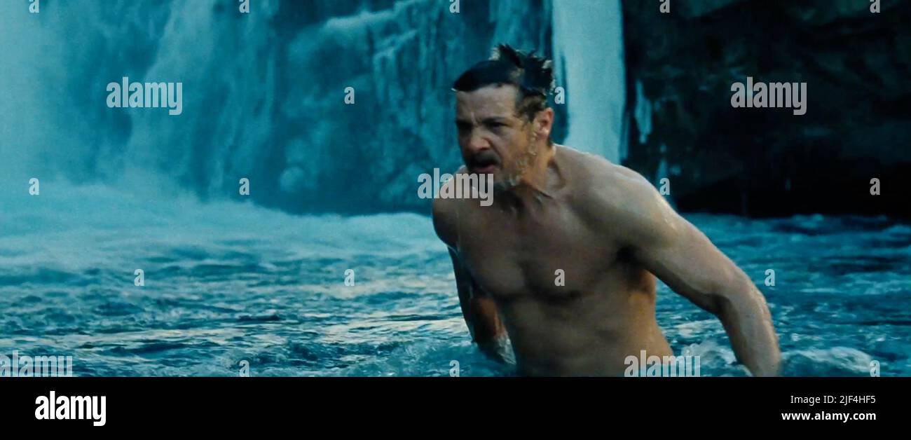 USA. 2012. Jeremy Renner. Scenes from the film The Bourne Legacy(©Universal  Pictures) which stars Jeremy Renner and Rachel Weisz with Edward Norton,  Joan Allen, David Strathaim, Albert Finney and Scott Glenn. Captioned