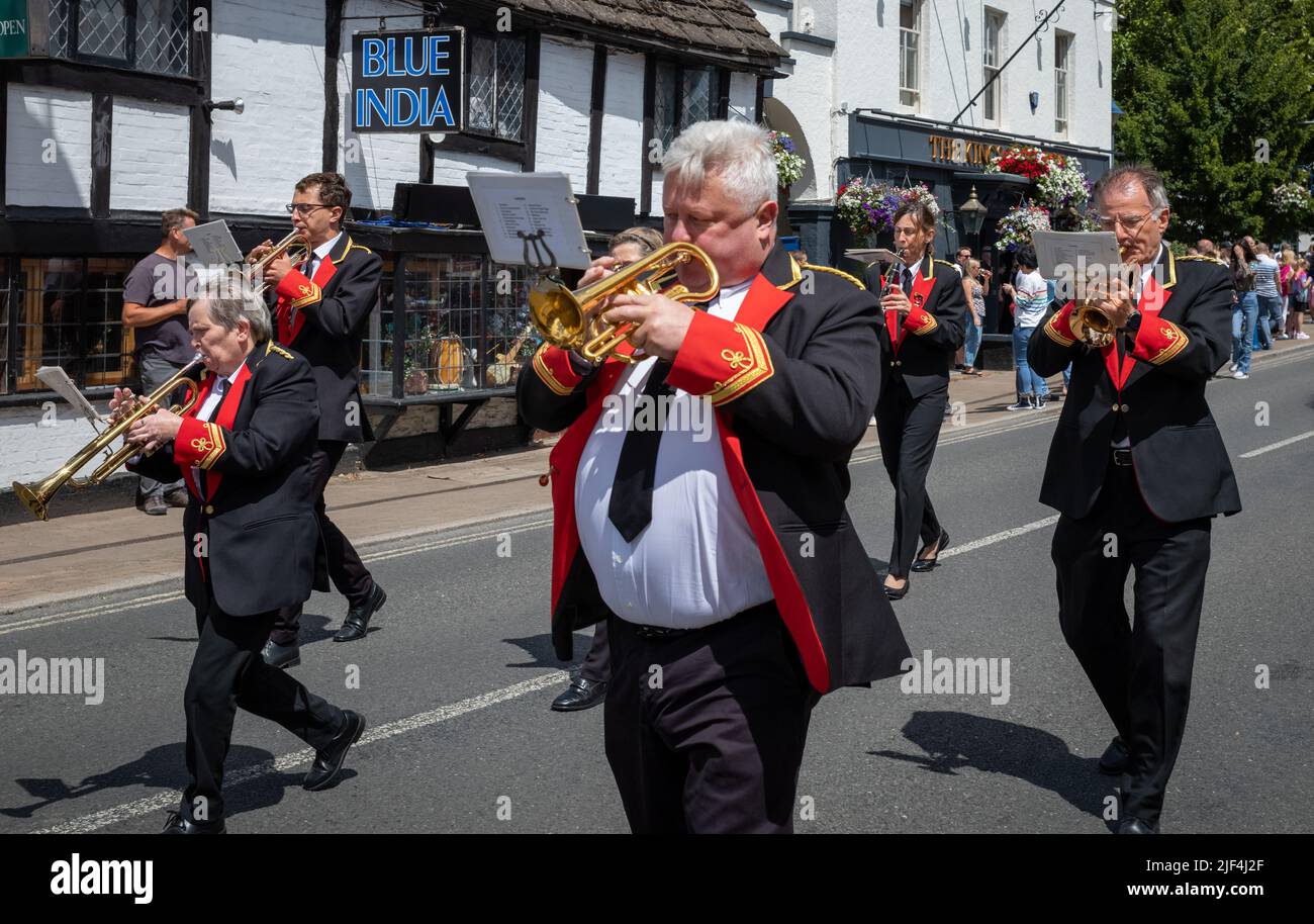 Band uniforms hires stock photography and images Alamy