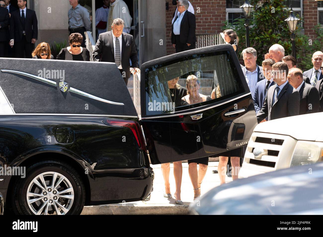 Kenilworth, New Jersey, USA. 29th June, 2022. KATHY SIRAGUSA appears