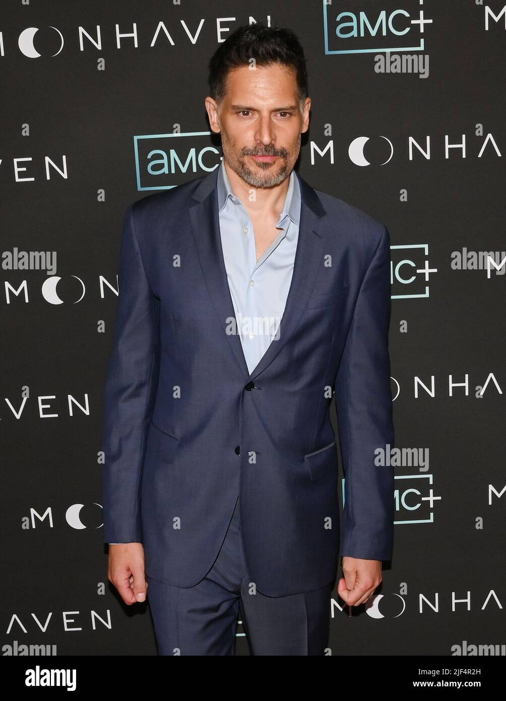 June 28, 2022, West Hollywood, California, USA Joe Manganiello attends