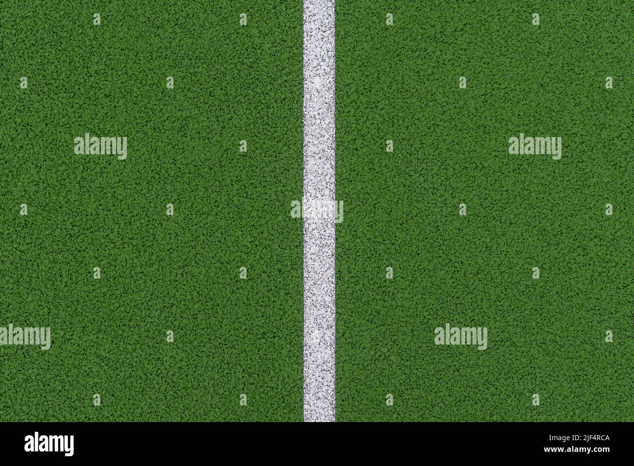 Track and field lanes. Running lanes at a track and field athletic