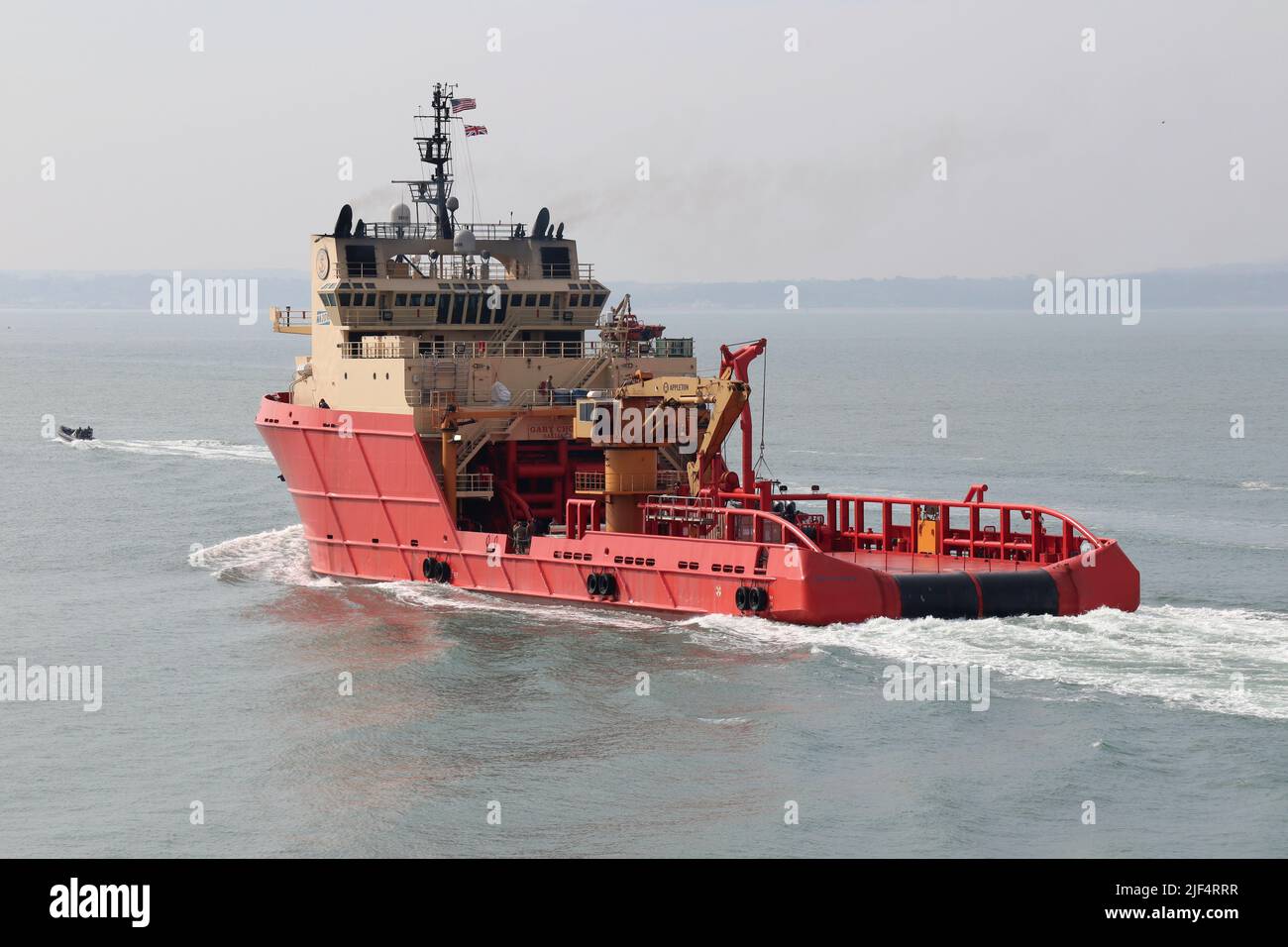 Gary chouest hires stock photography and images Alamy