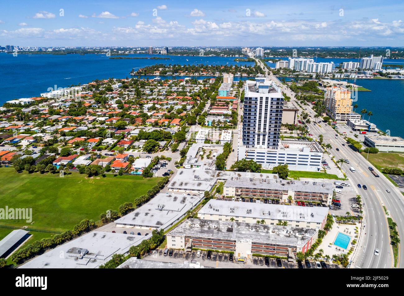 When North Bay Village, Florida, was wild and had a 'sin strip