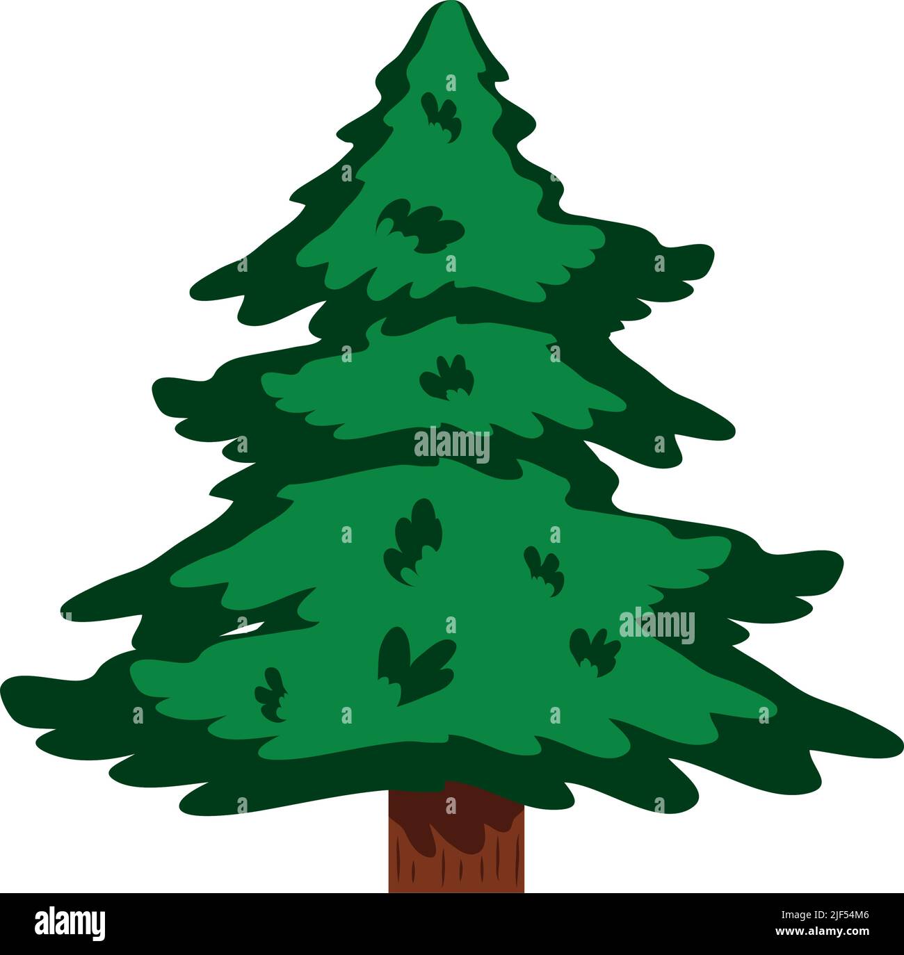 pine tree icon Stock Vector Image & Art - Alamy