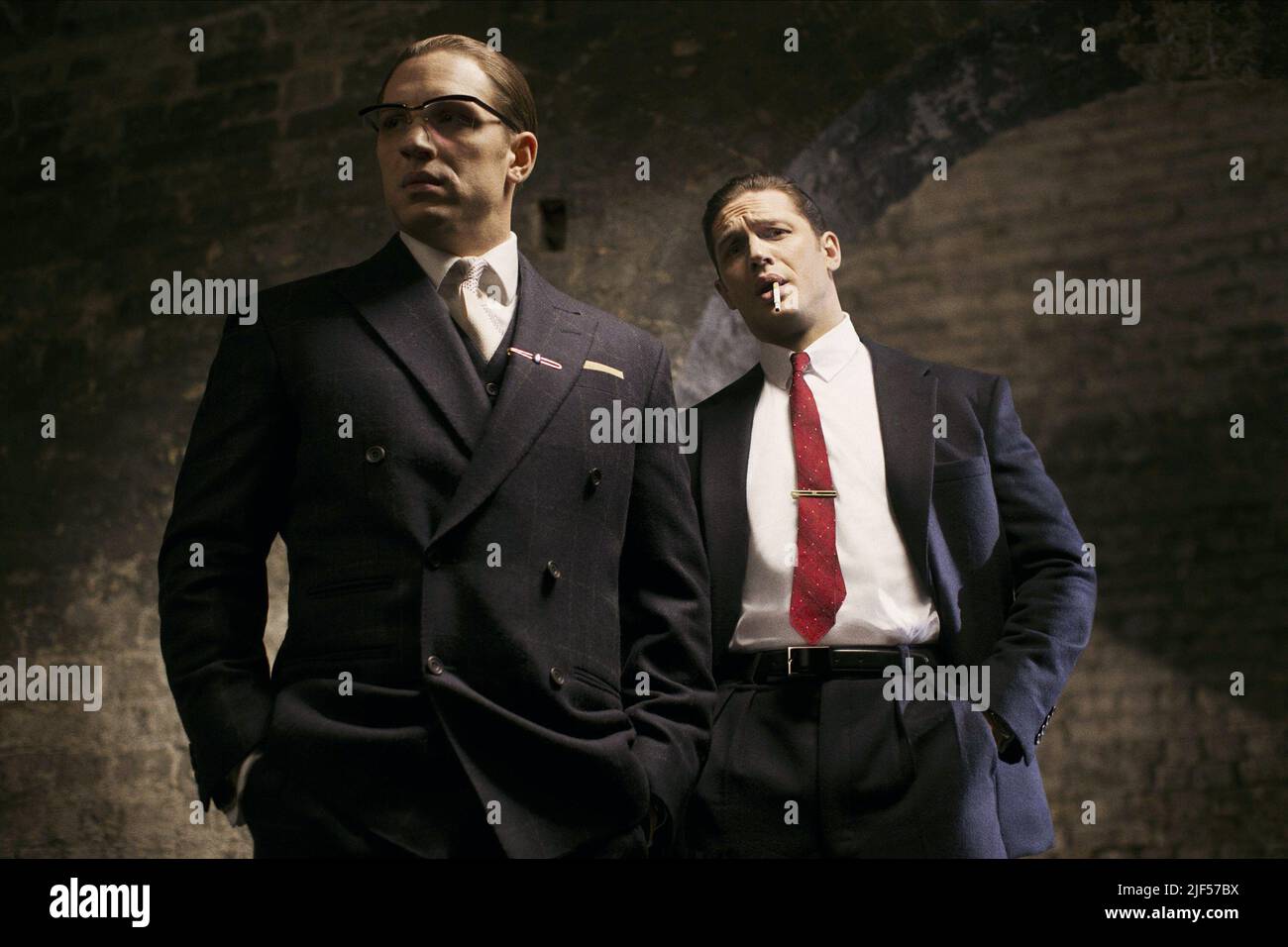 Tom hardy legend hi-res stock photography and images - Alamy