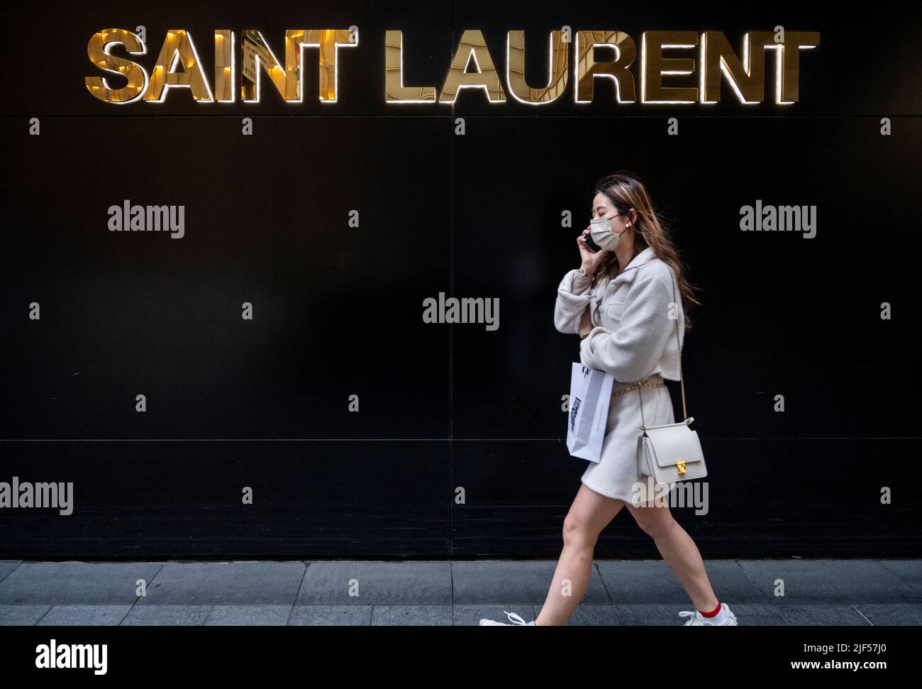 Ysl hi-res stock photography and images - Page 3 - Alamy