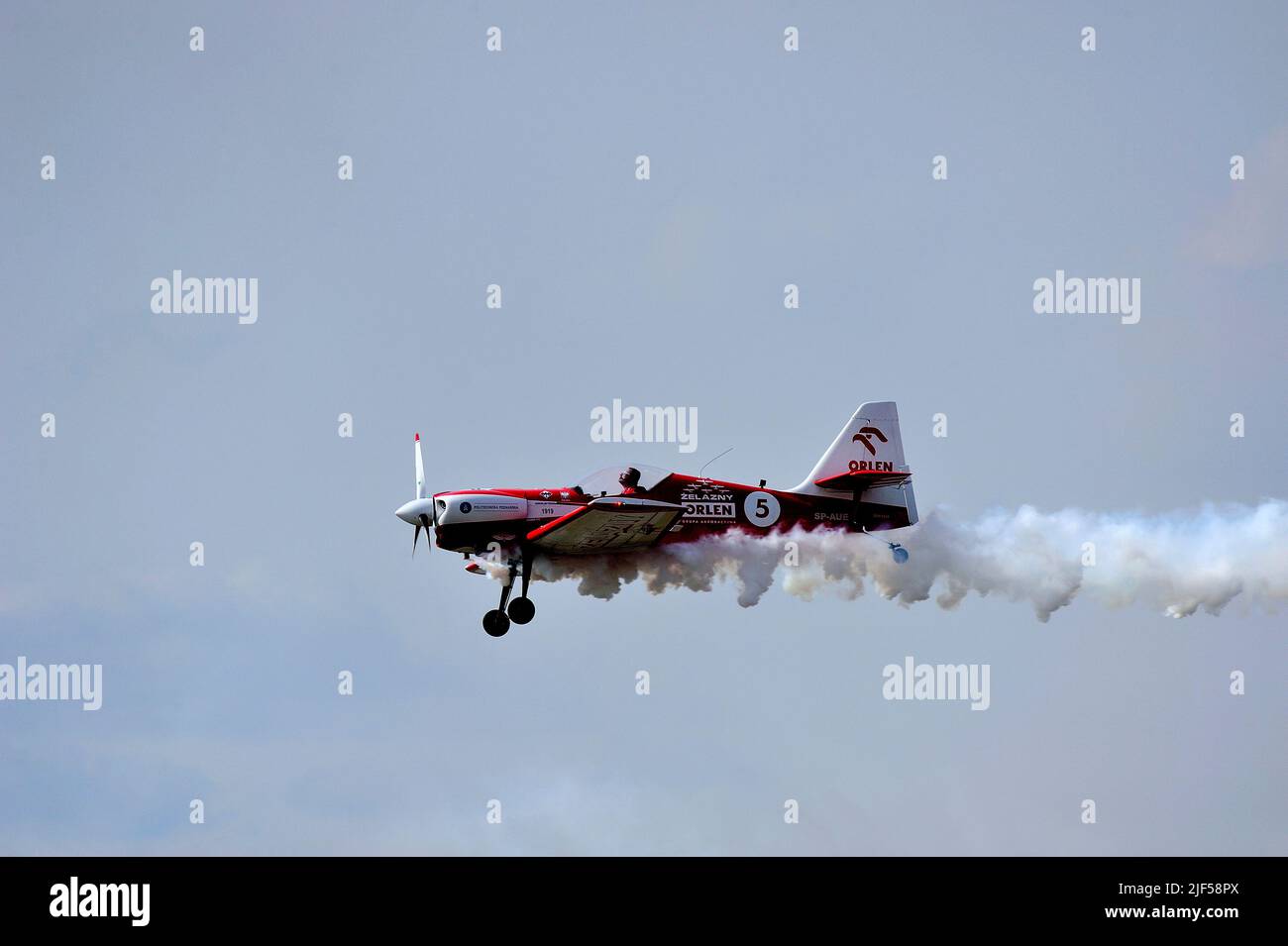 GA ORLEN ZELAZNY Poland,airplane acrobatics, flight,aerobatics, fly ...