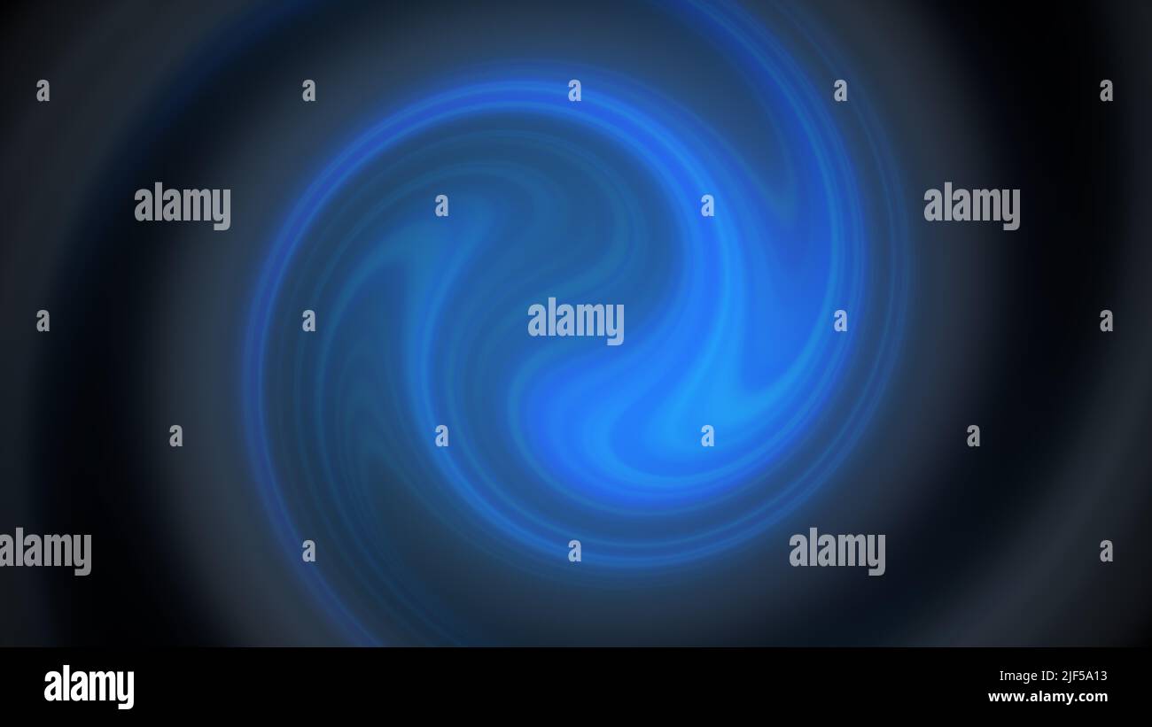 Abstract lines. Computer generated 3d render Stock Photo - Alamy