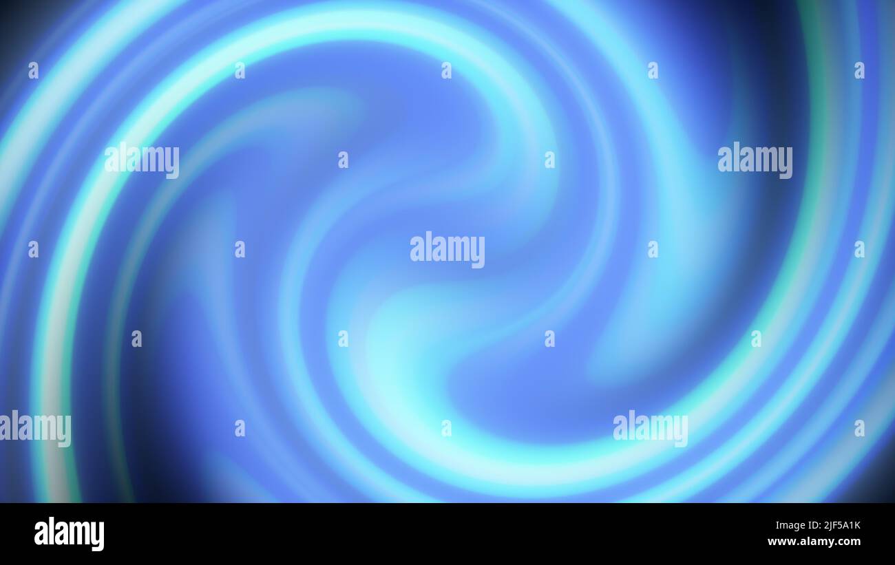 Abstract lines. Computer generated 3d render Stock Photo - Alamy
