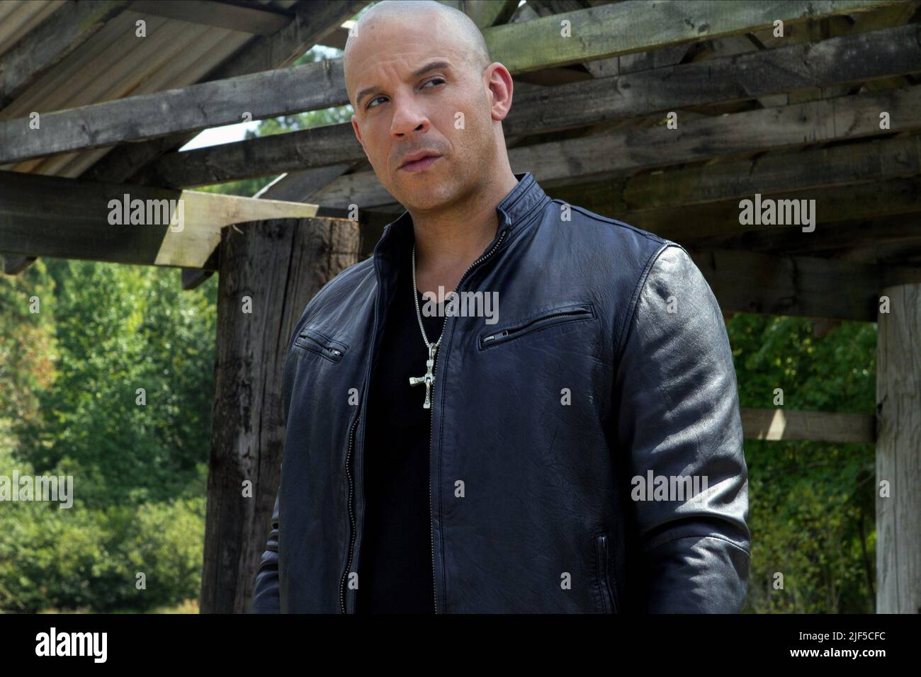 Vin diesel dominic toretto hi-res stock photography and images - Alamy