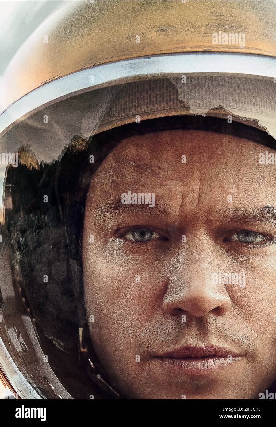 THE MARTIAN 2015 visual data 2