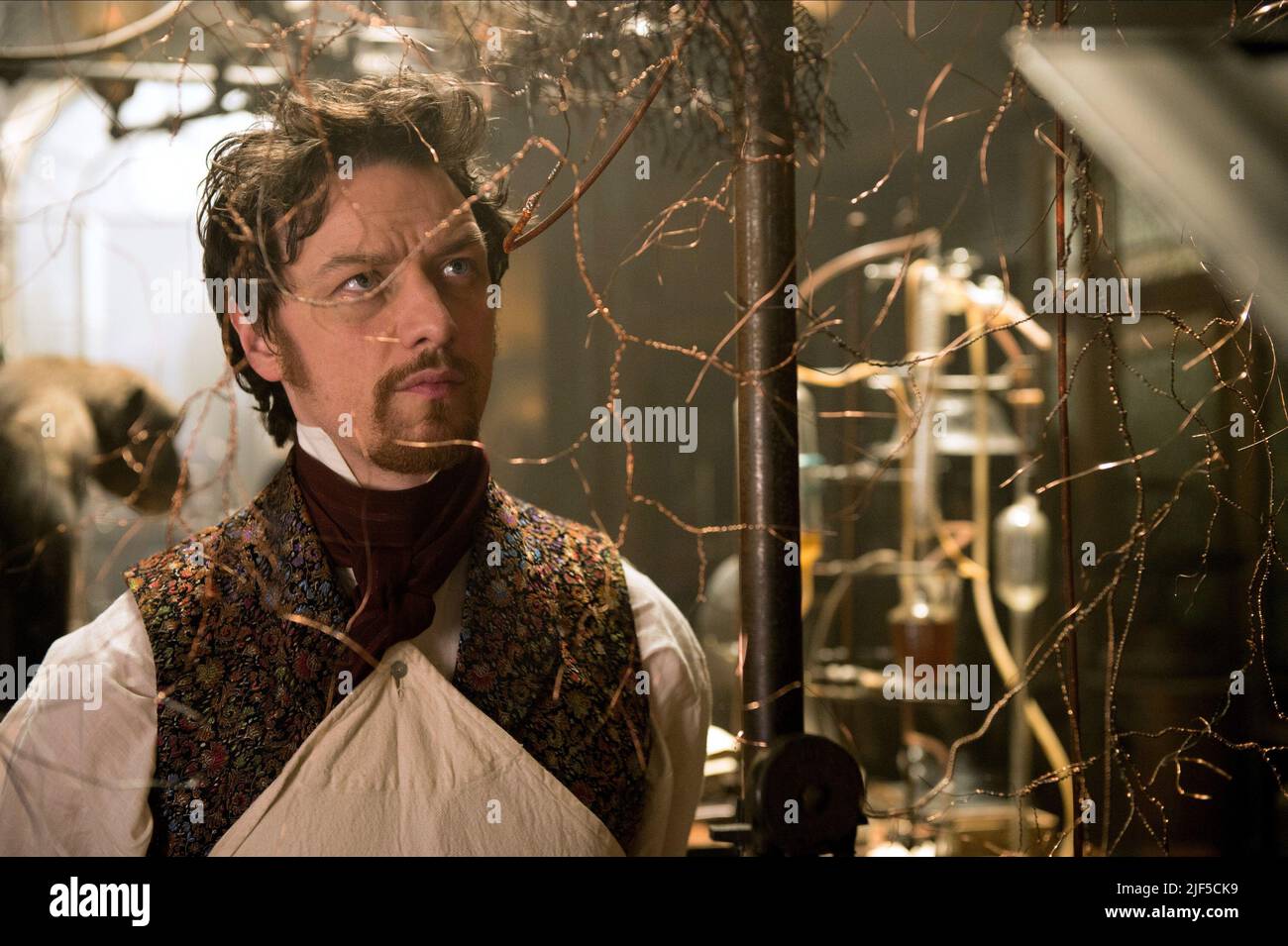 Victor Frankenstein Movie