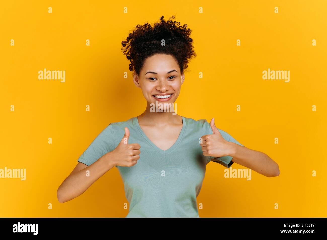 Woman success arm up hi-res stock photography and images - Page 2 - Alamy