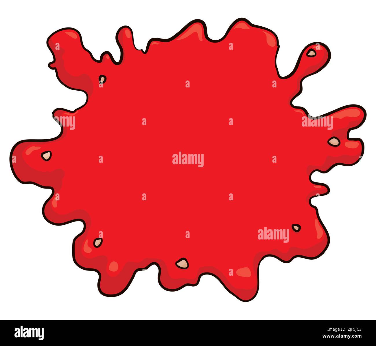 Tomato seed Stock Vector Images Alamy