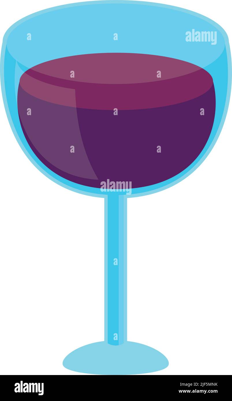 wine glass icon Stock Vector Image & Art - Alamy