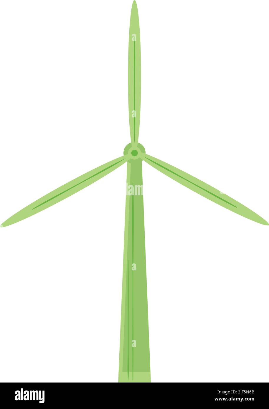 turbine wind eco friendly Stock Vector Image & Art - Alamy
