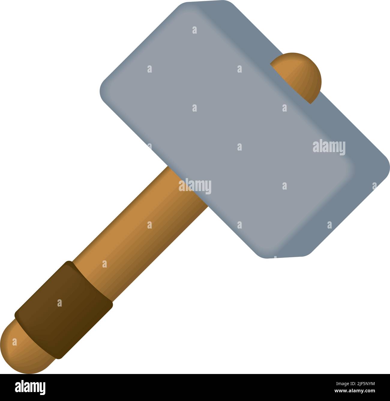 rustic hammer icon Stock Vector Image & Art - Alamy
