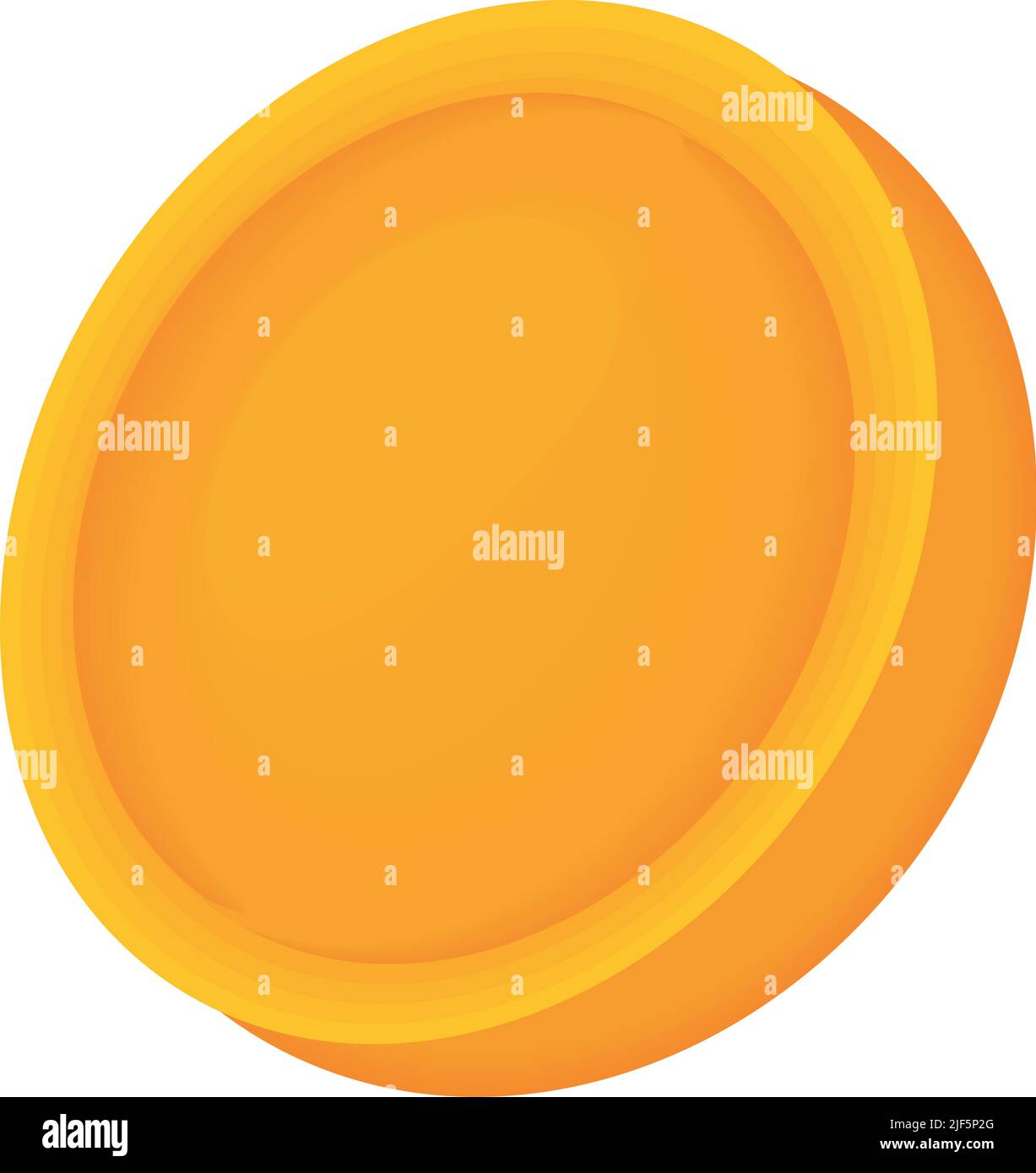 gold-coin-icon-stock-vector-image-art-alamy