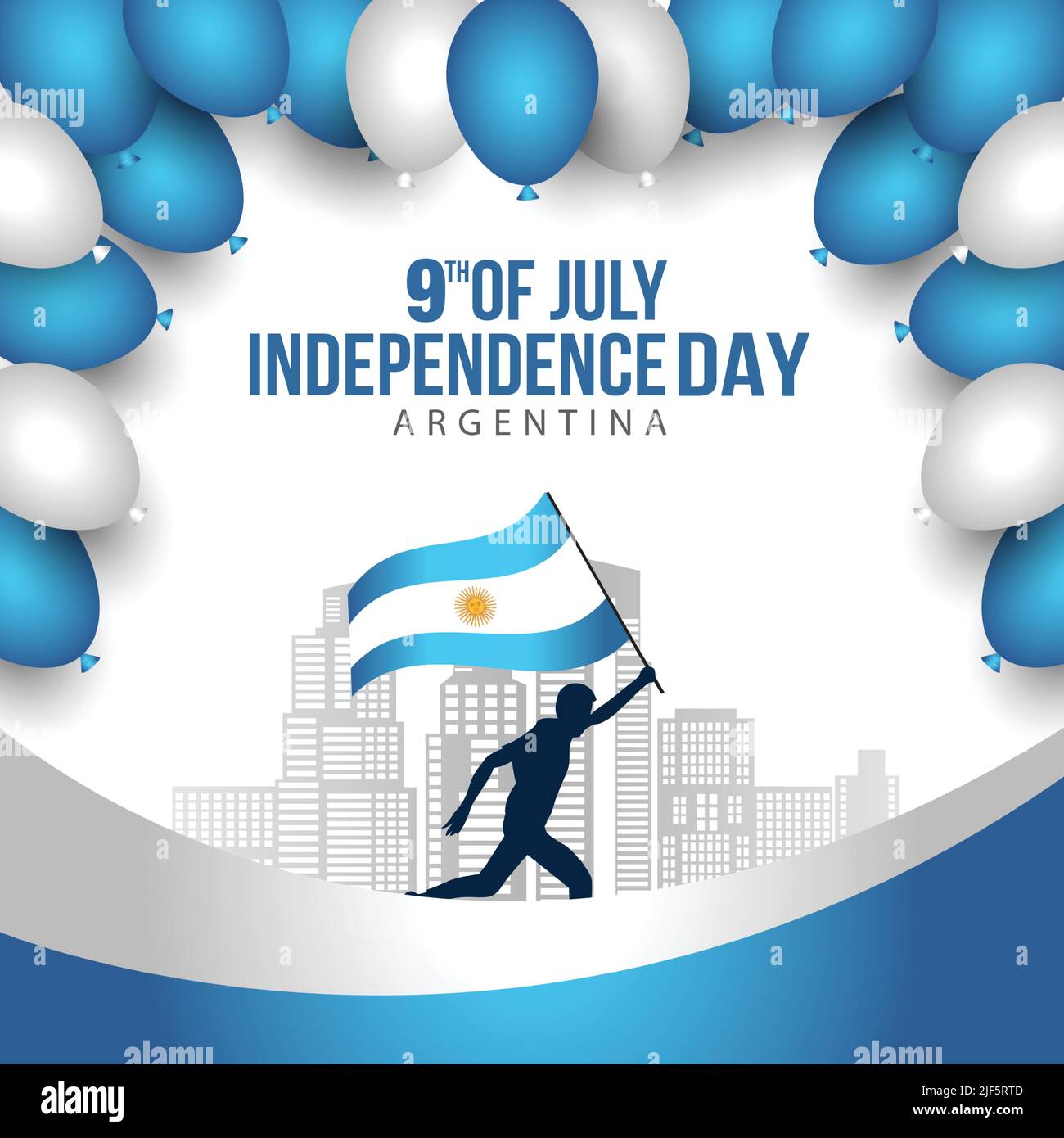 how they celebrate independence day in argentina