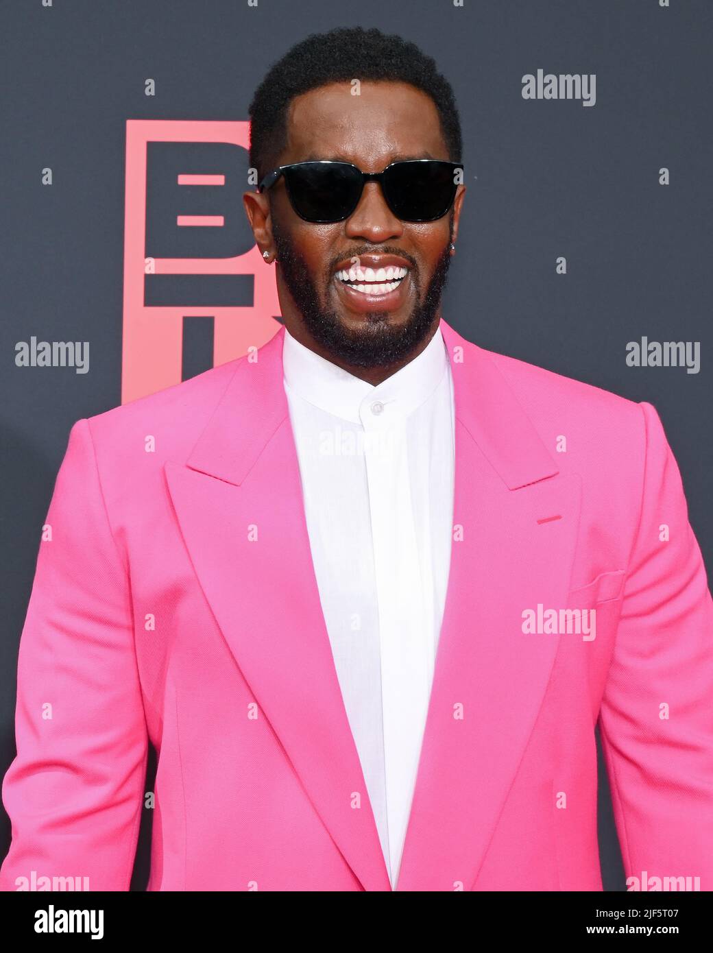 June 26, 2022, Los Angeles, California, USA Sean ''Diddy'' Combs