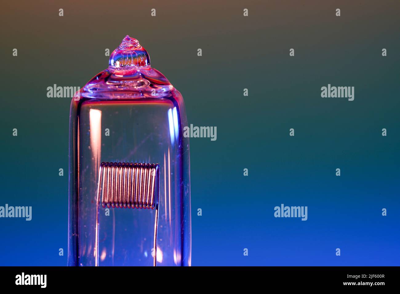 Lightbulb, halogen, incandescent lamp are reserve lamps for motor