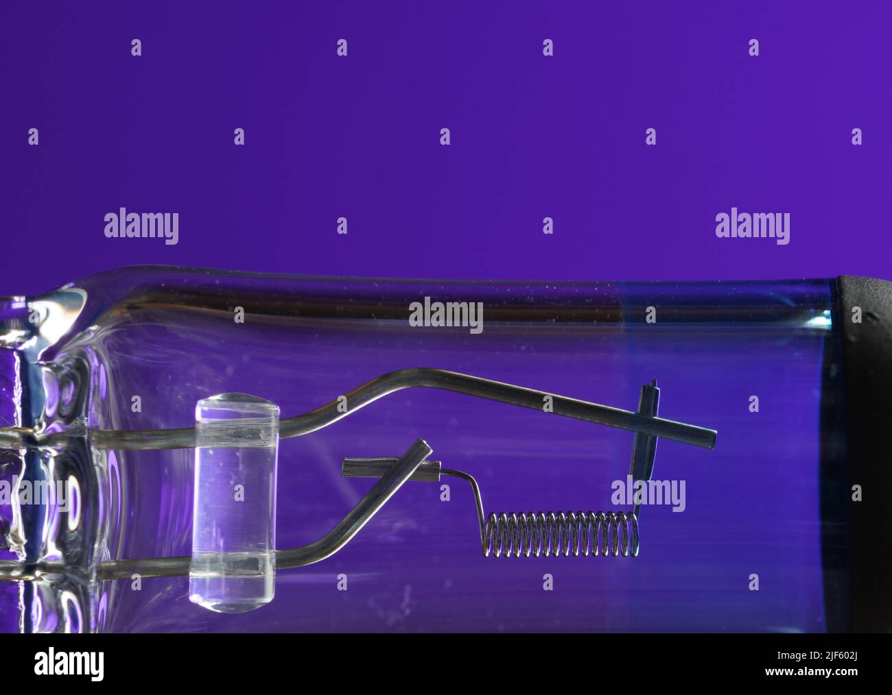 Lightbulb, halogen, incandescent lamp are reserve lamps for motor