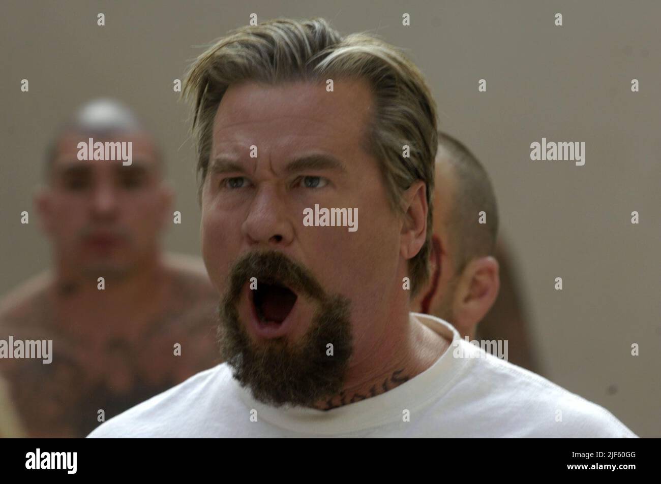 VAL KILMER in FELÓN (2008), directed by RIC ROMAN WAUGH. Credit: Pantry