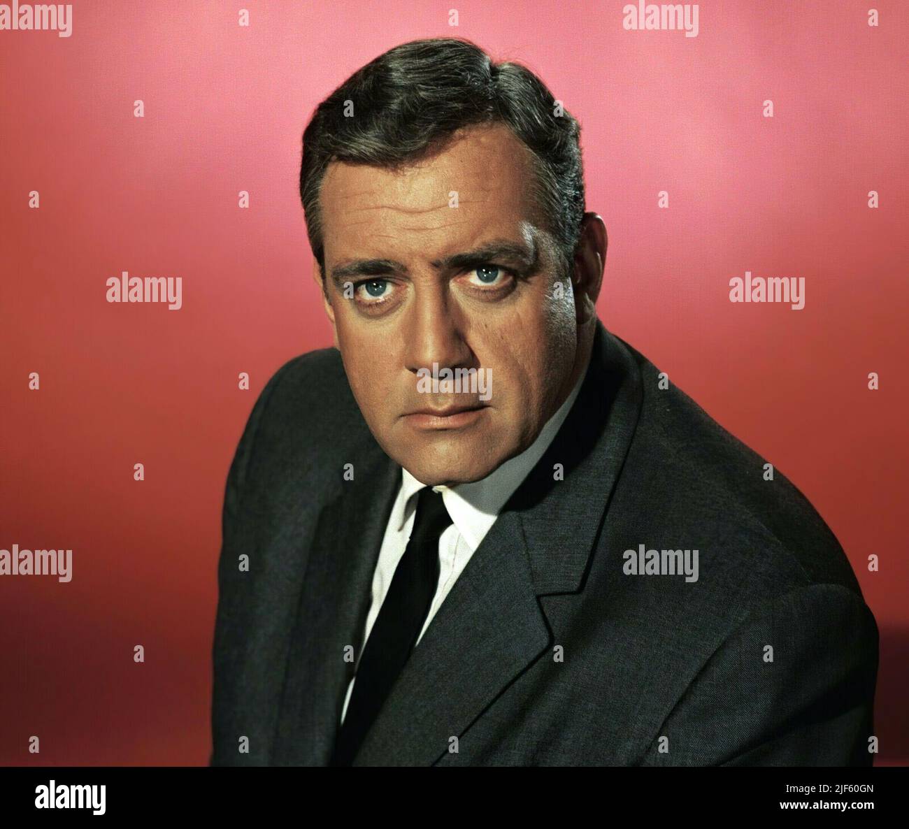 RAYMOND BURR in IRONSIDE (1967), directed by DON WEIS, ABNER BIBERMAN, RUSS MAYBERRY and ANTON