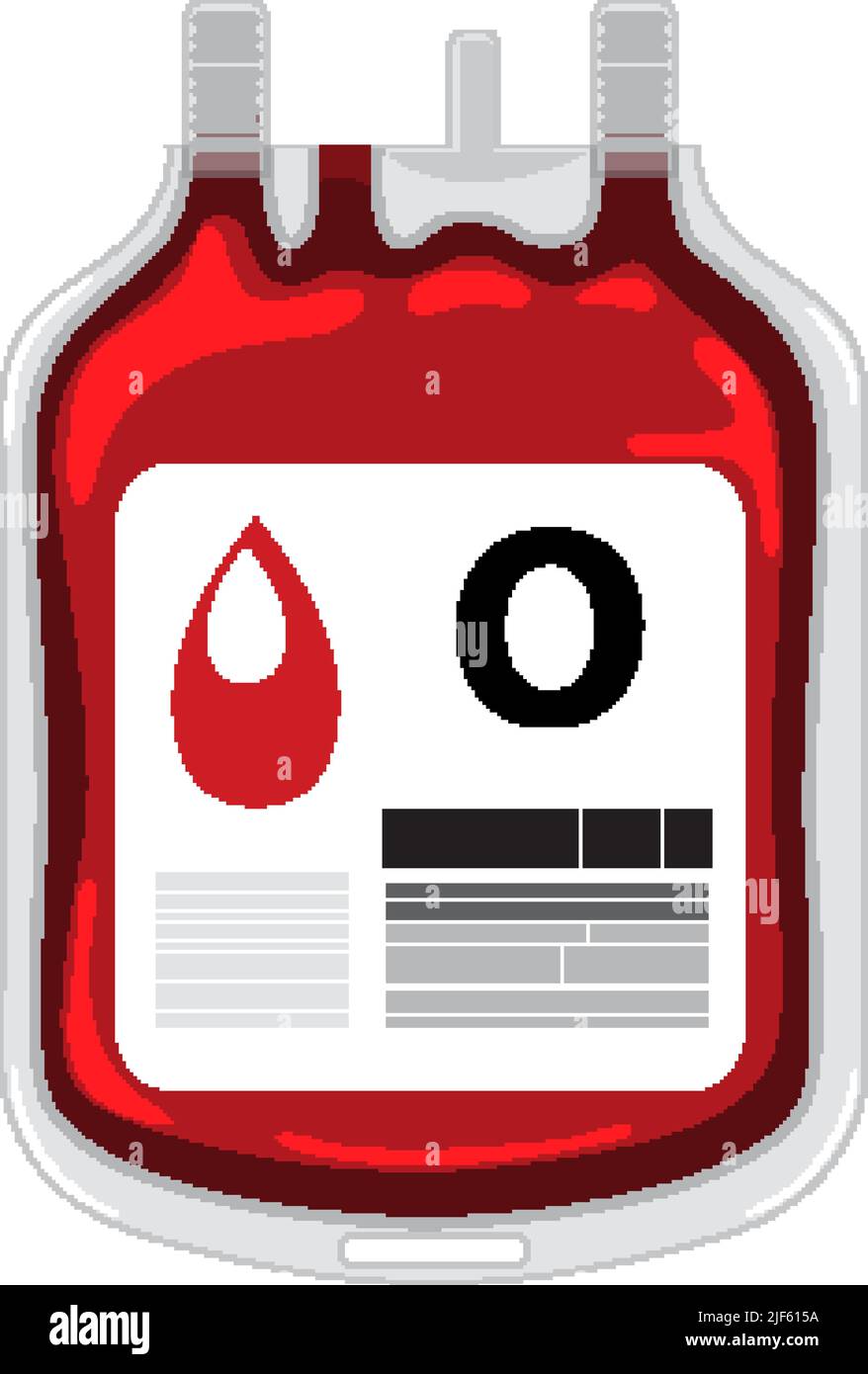 Blood type clipart hi-res stock photography and images - Alamy