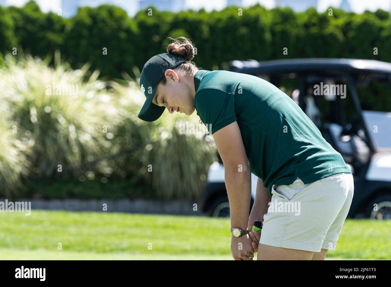 Liberty national golf club hires stock photography and images Alamy