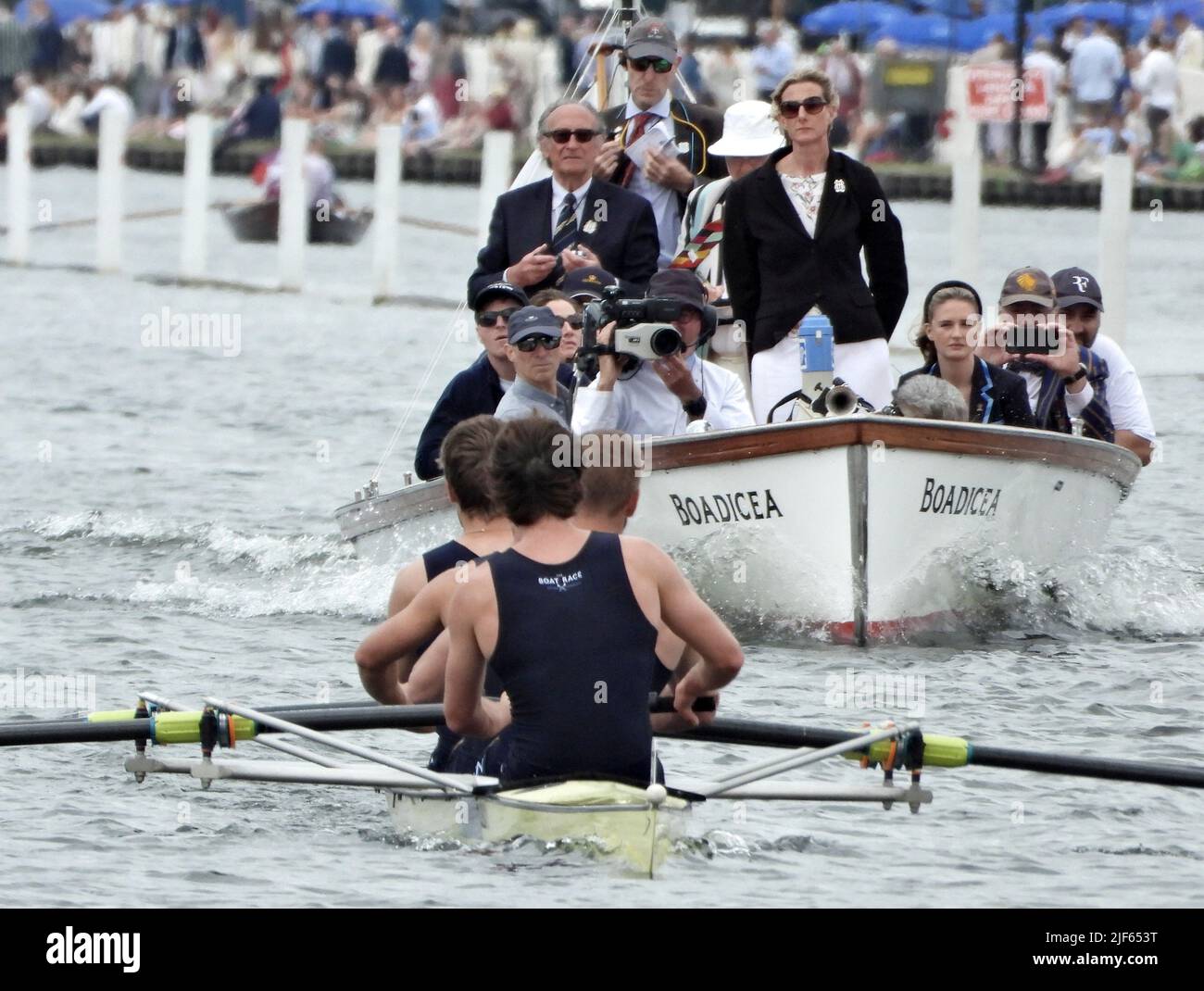 2022 henley royal regatta hires stock photography and images Alamy