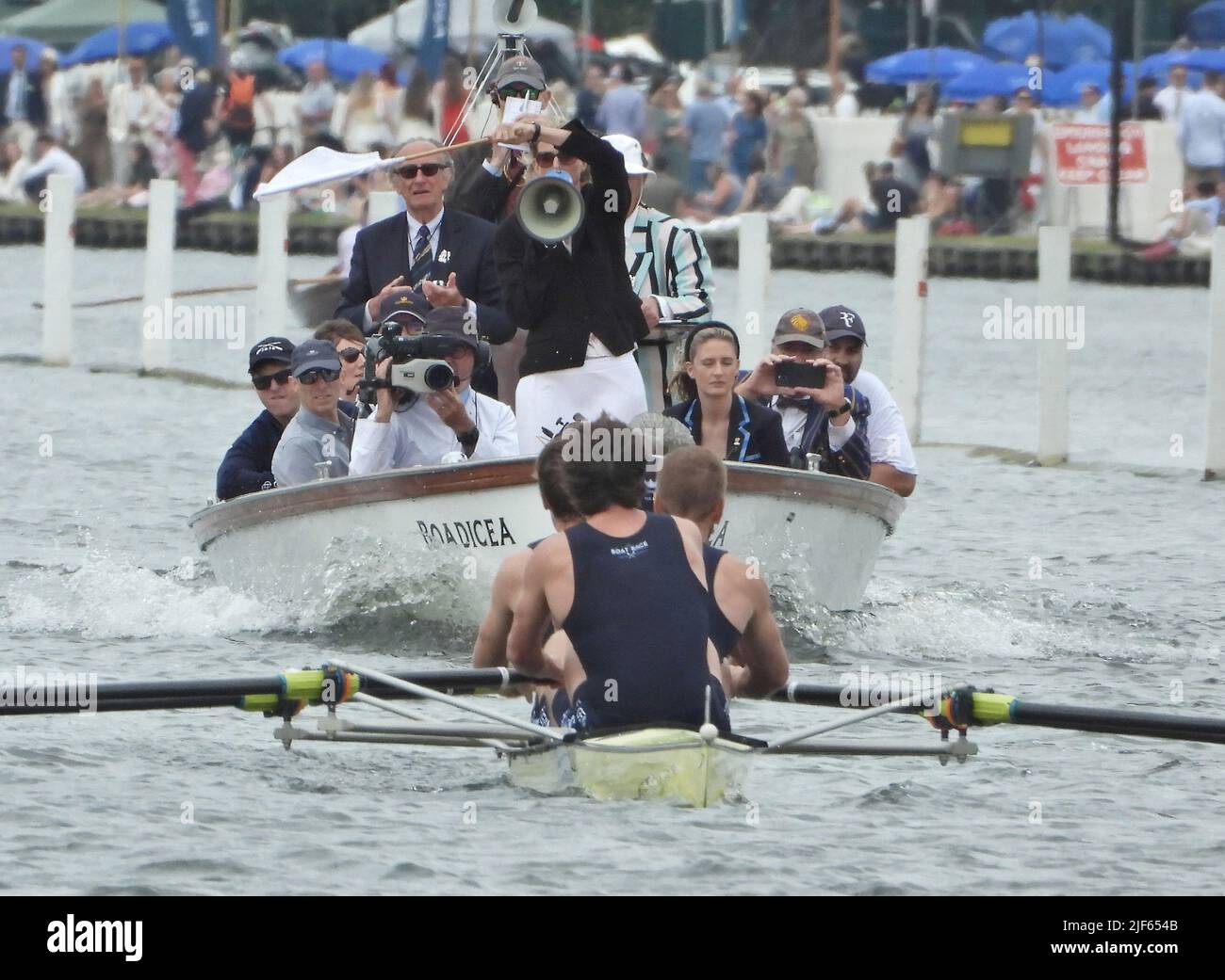 2022 henley royal regatta hires stock photography and images Alamy