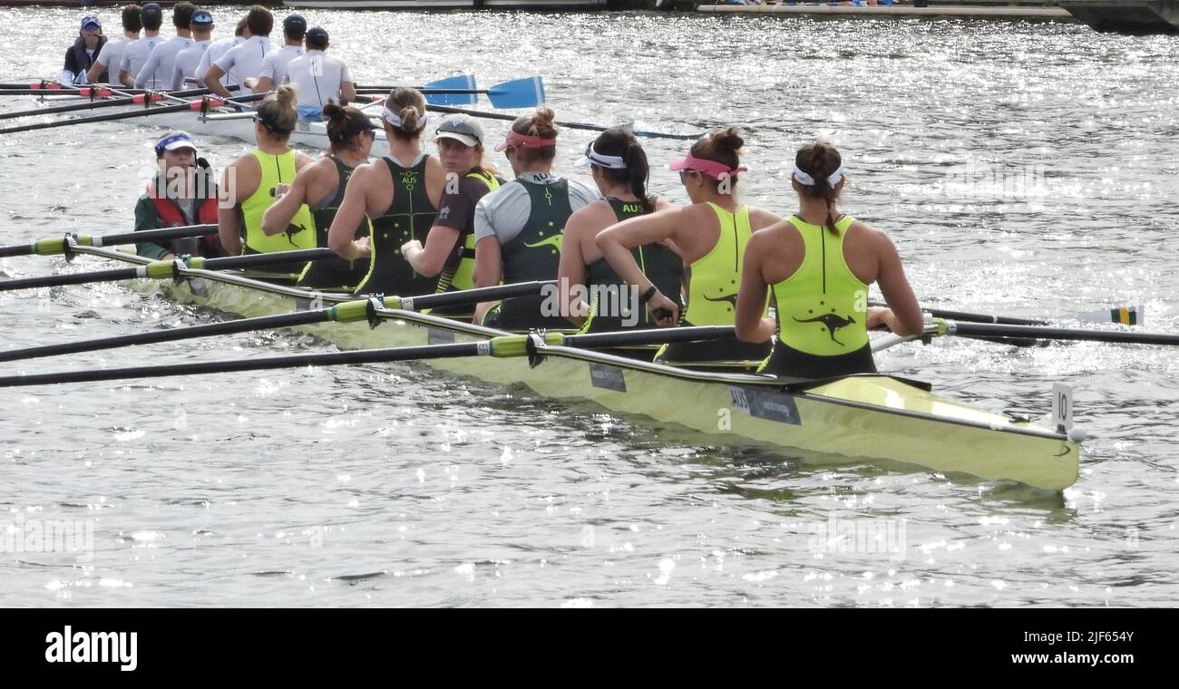 2022 henley royal regatta hires stock photography and images Alamy