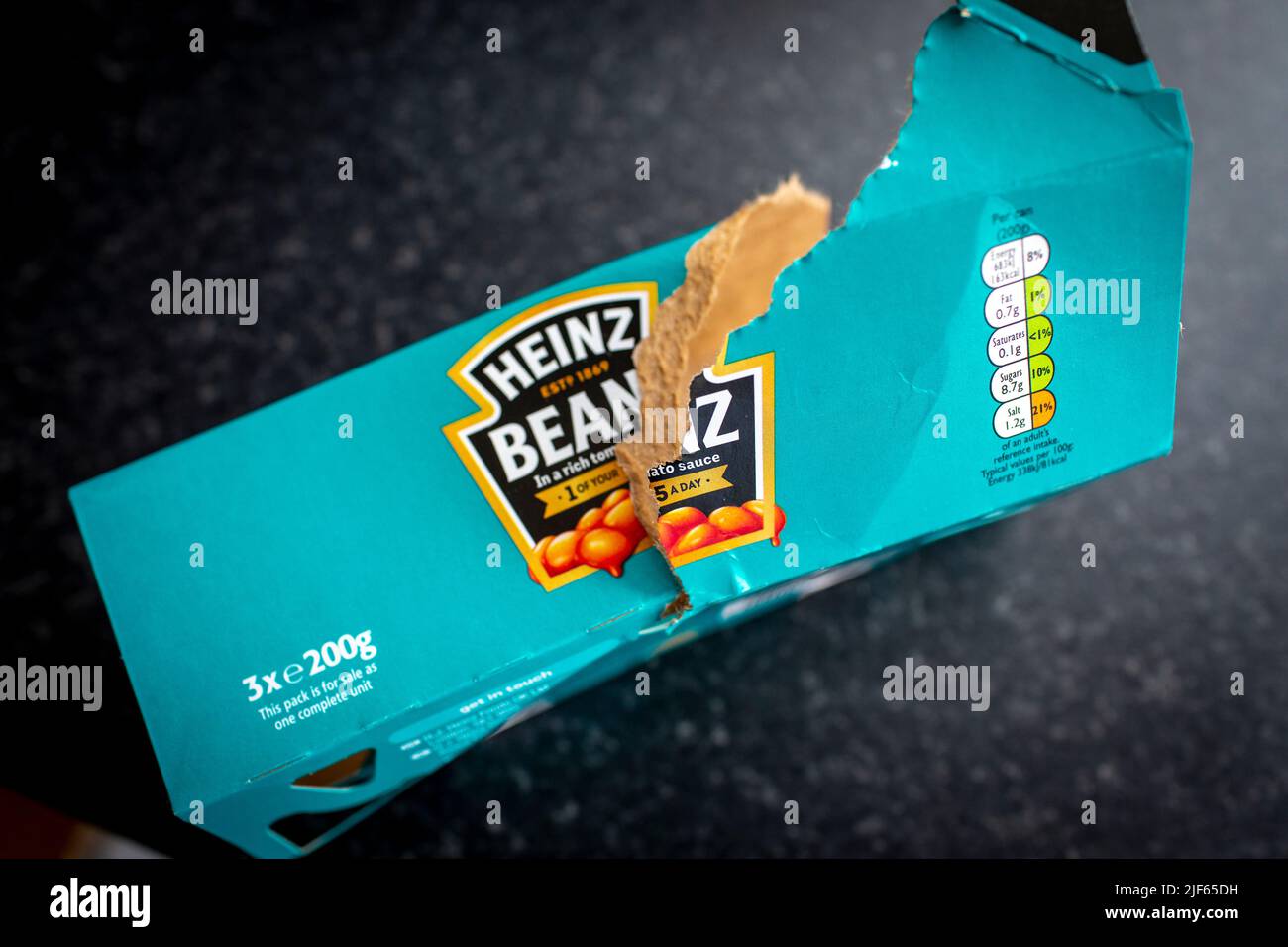 Heinz baked beans tesco hires stock photography and images Alamy