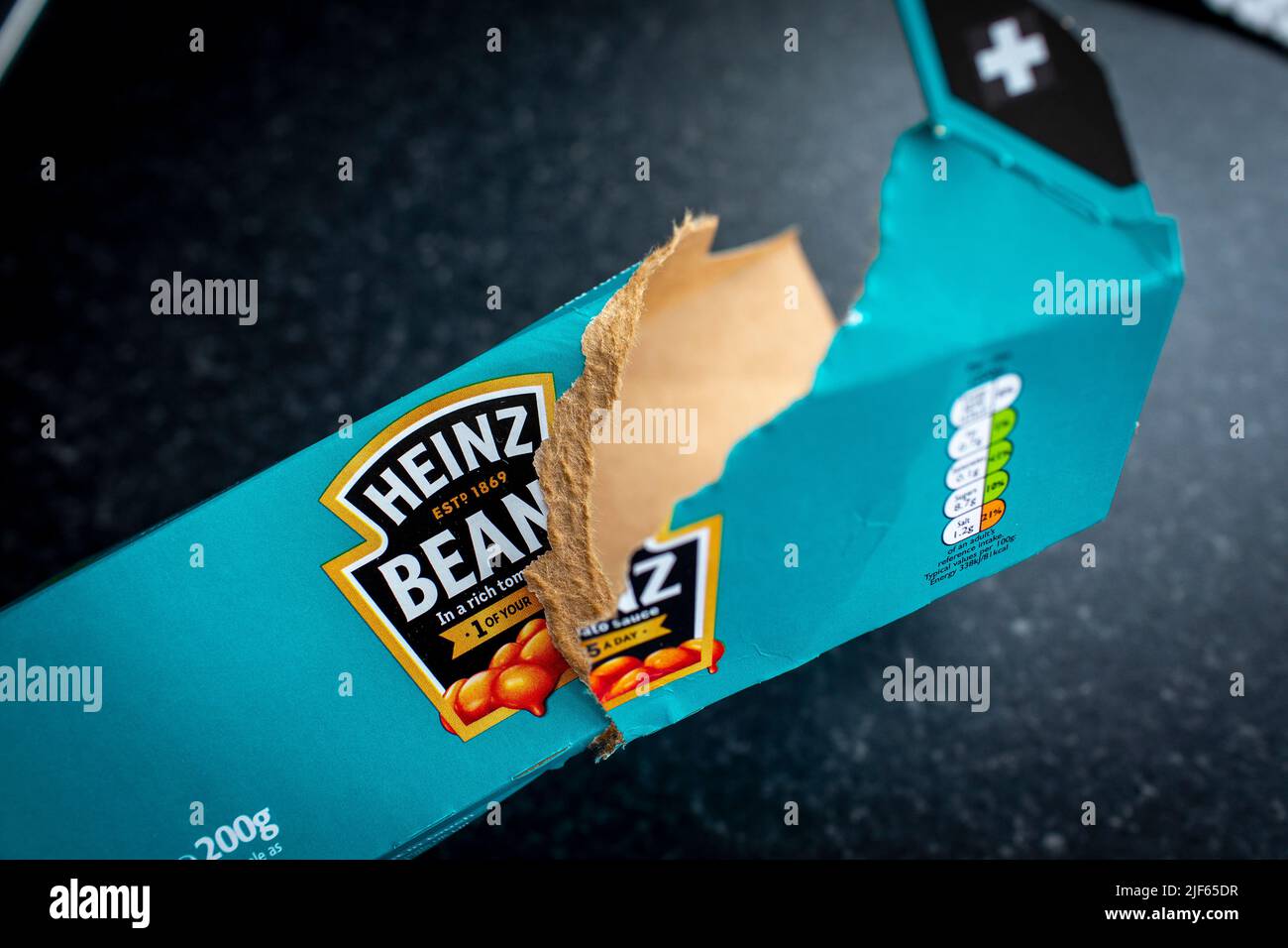 Heinz baked beans tesco hires stock photography and images Alamy