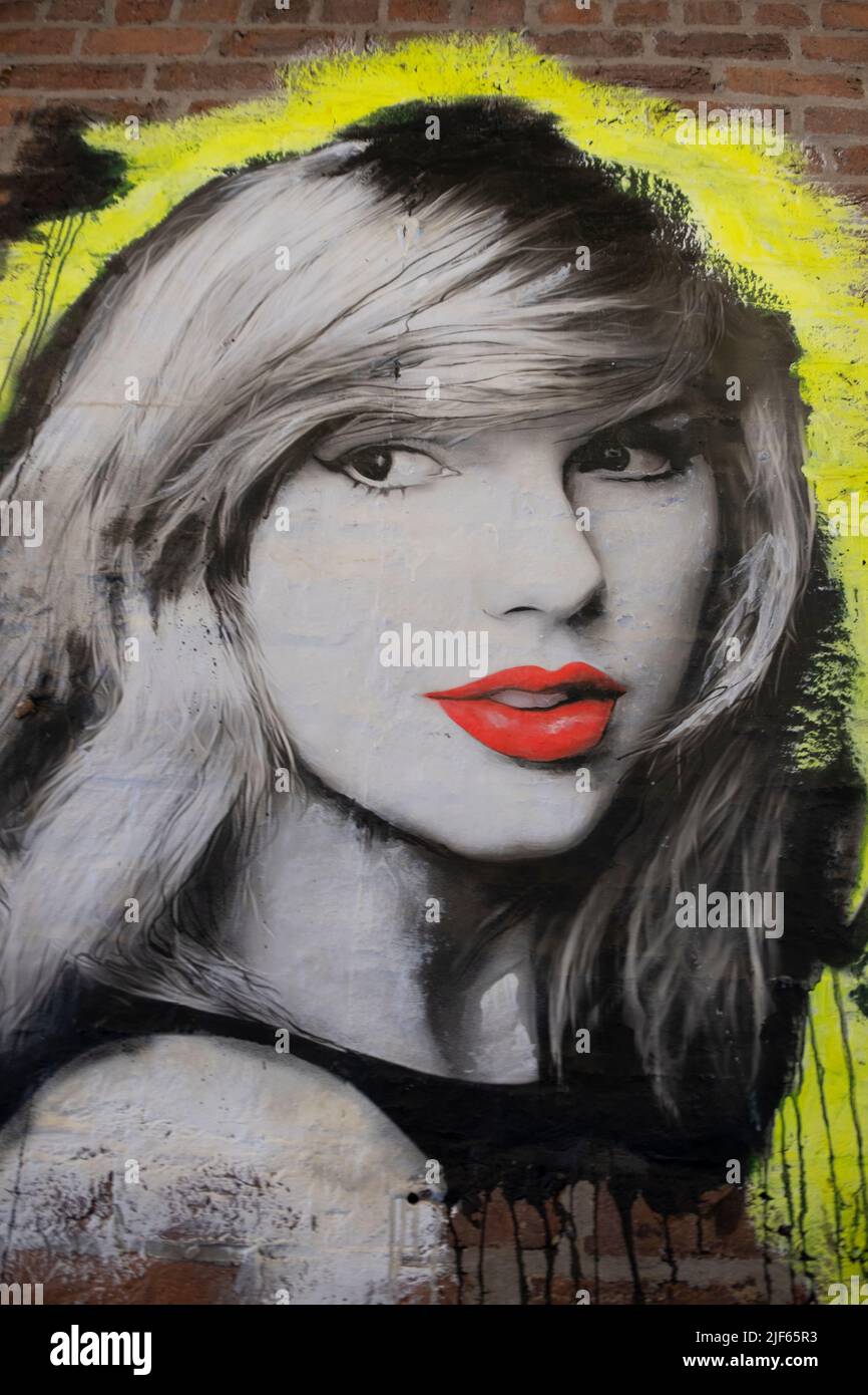 Best of the street art in Liverpool,England Stock Photo - Alamy