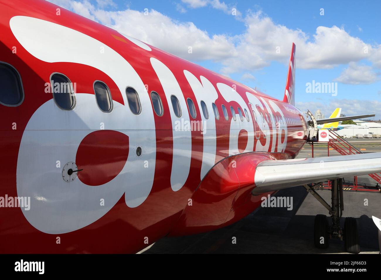 on the fly: What are AirAsia Group's busiest airports? – Cirium