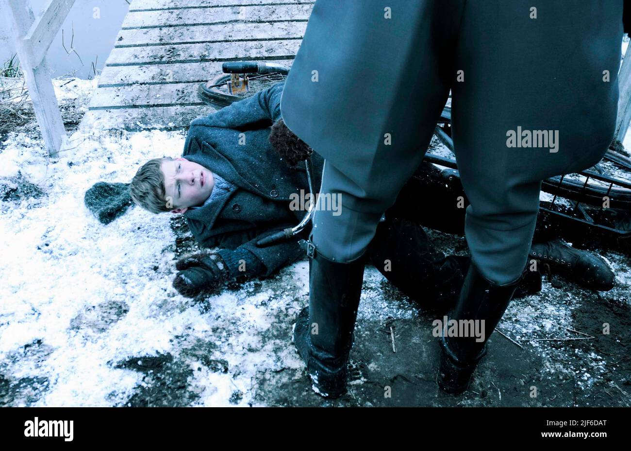 MARTIJN LAKEMEIER In WINTER IN WARTIME (2008) -Original Title ...