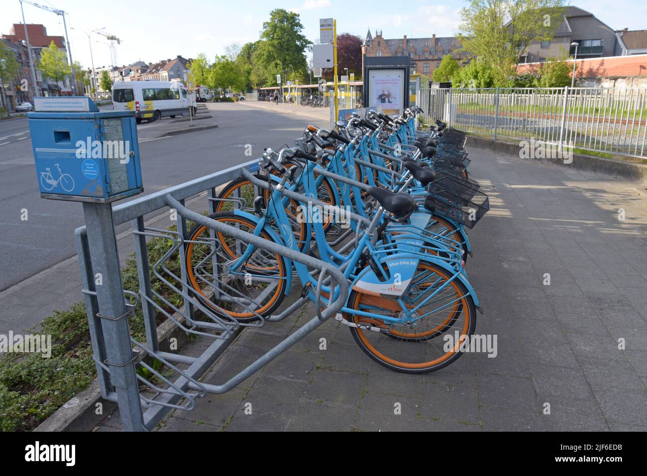 Blue bike stations hotsell