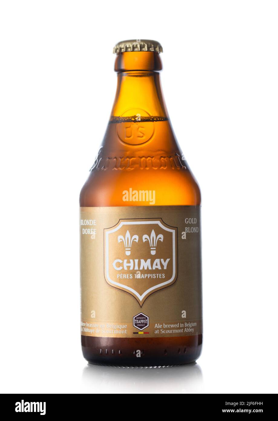 Chimay logo hires stock photography and images Alamy
