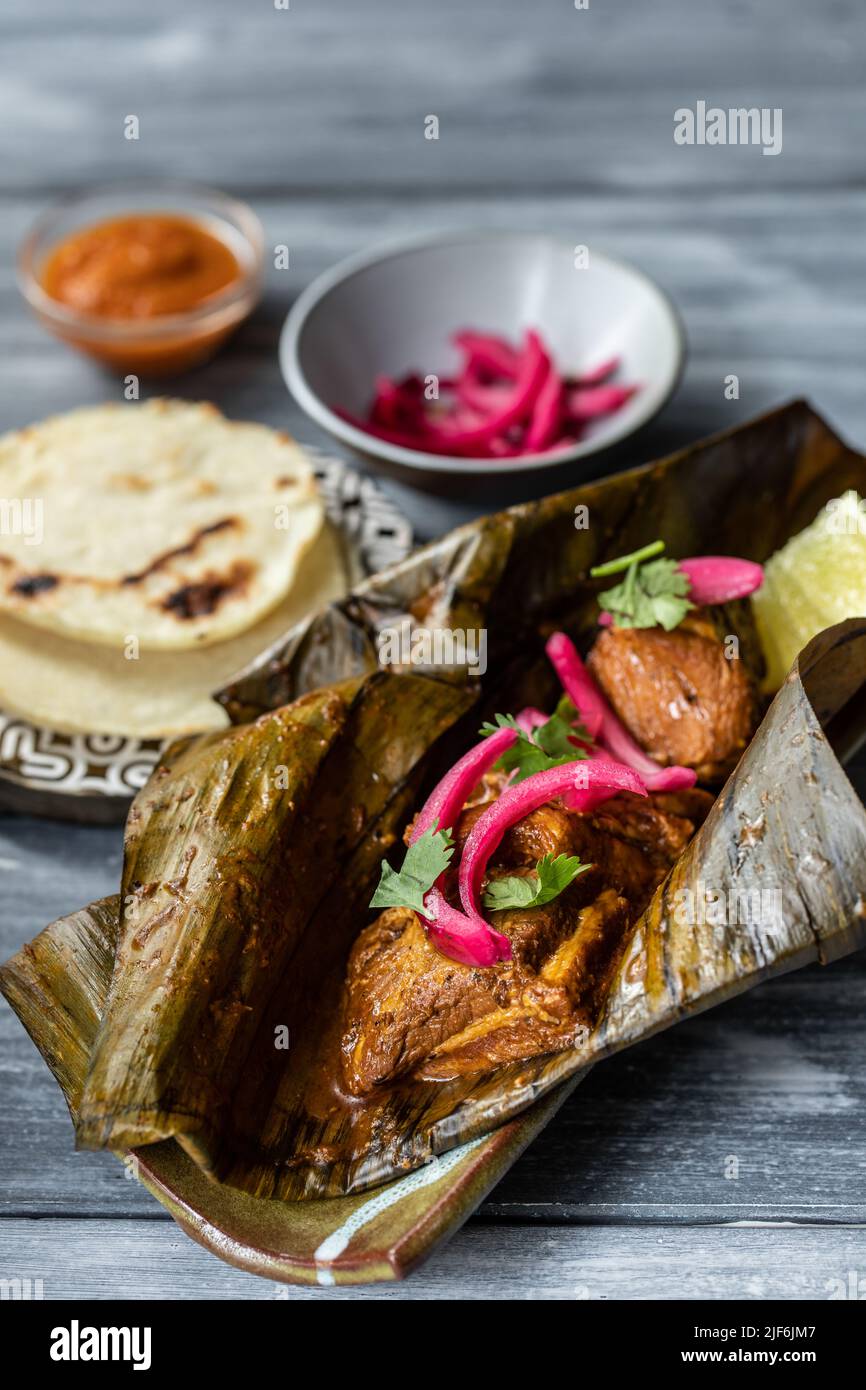 WHAT IS A COCHINA DISH visual data 5