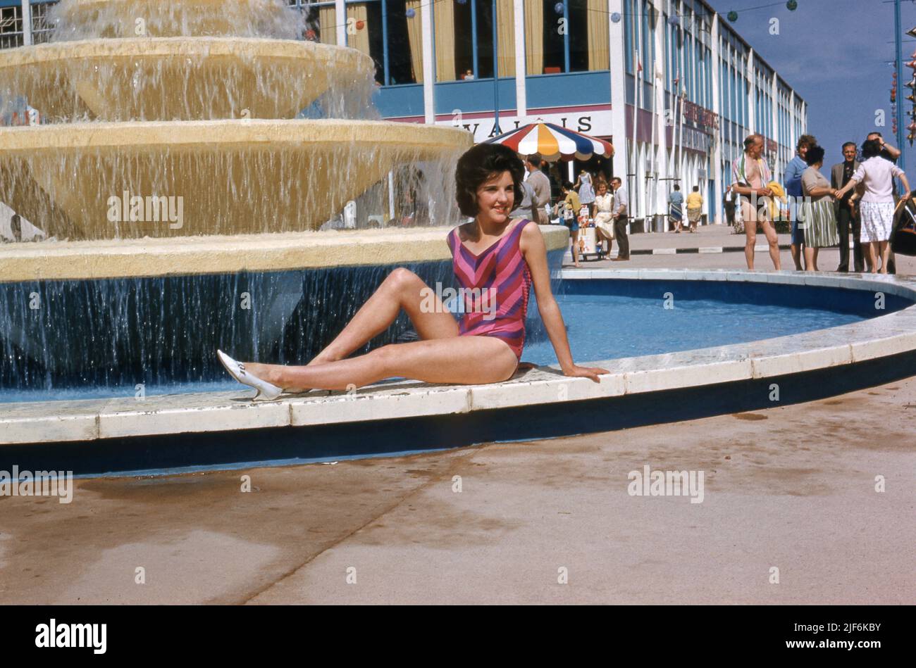 Butlins 1960s hires stock photography and images Alamy