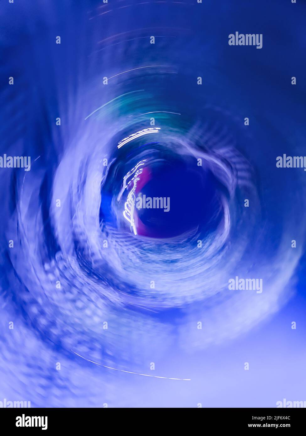 Abstract technology hi tech background. Futuristic digital technology dinamic speed light motion background. Stock Photo