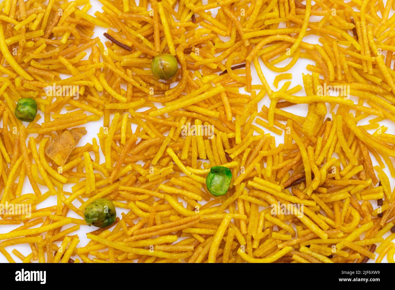 Bombay mix or Chanachur or Chiwda or farsan is a snack mix, made by