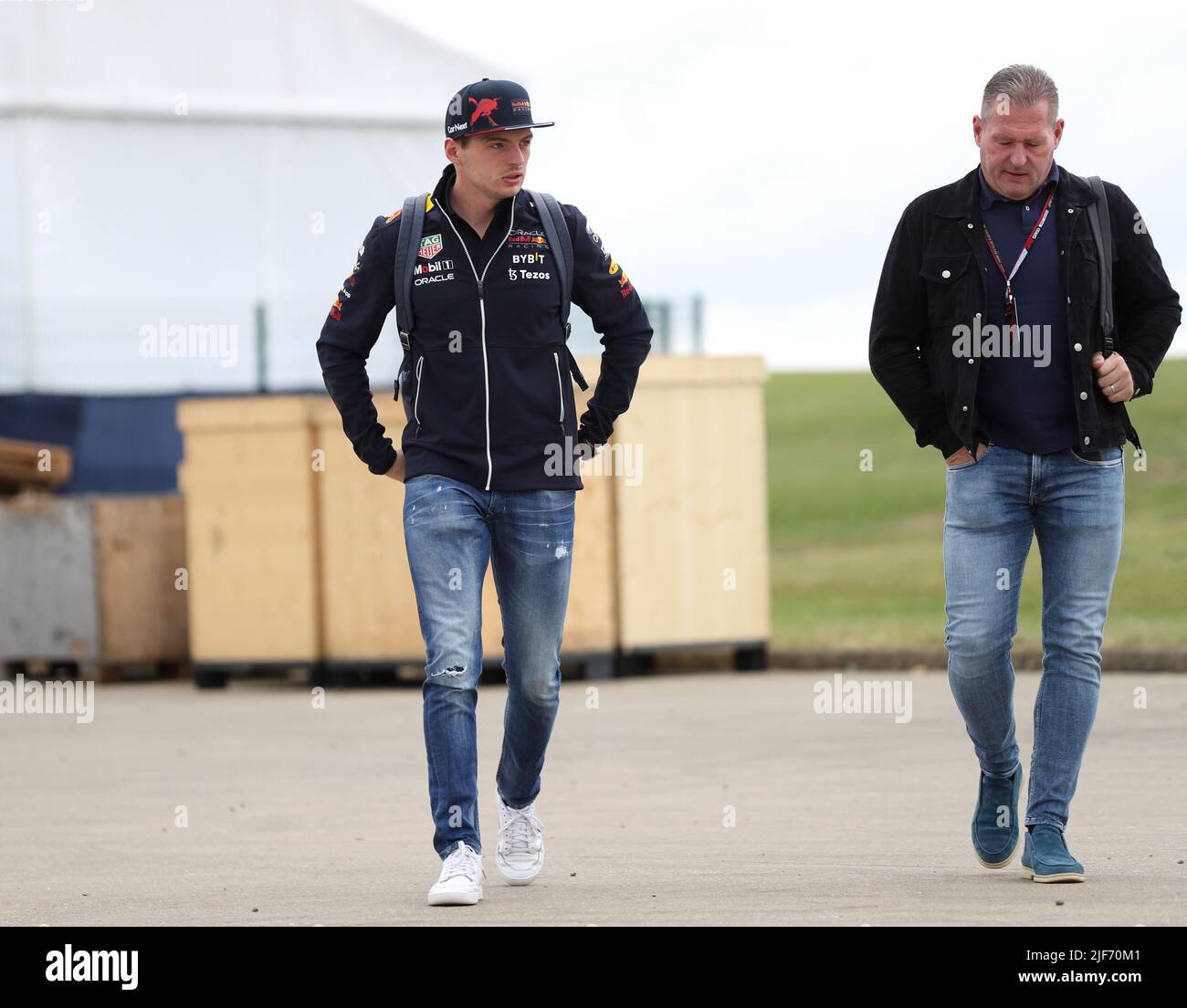 Verstappen max jos hi-res stock photography and images - Alamy